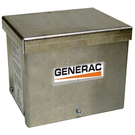 Generac Generac 6343 30A Aluminum Power Inlet Box 156334